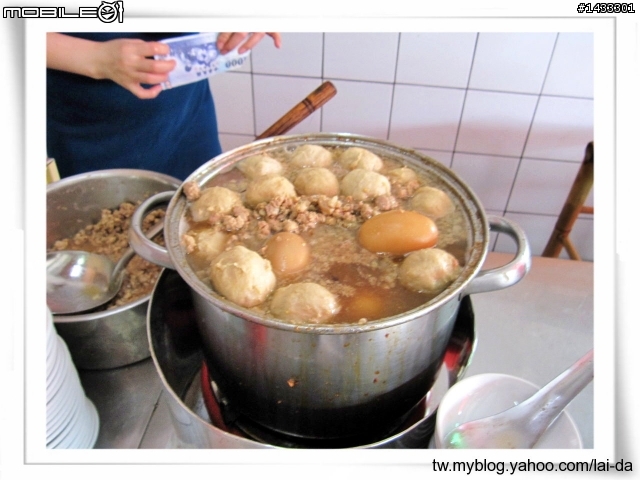 台中民生嘉義米糕-好吃的