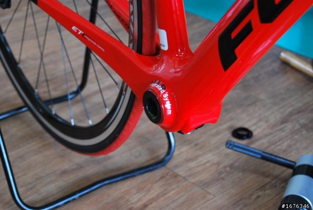 [開箱文 ]  公路車新手 入手  FUJI  SST 3.0