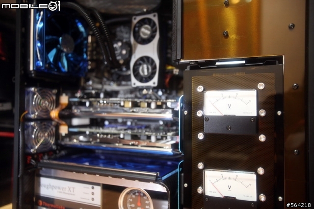[改裝] MSI 客製炫光改裝機
