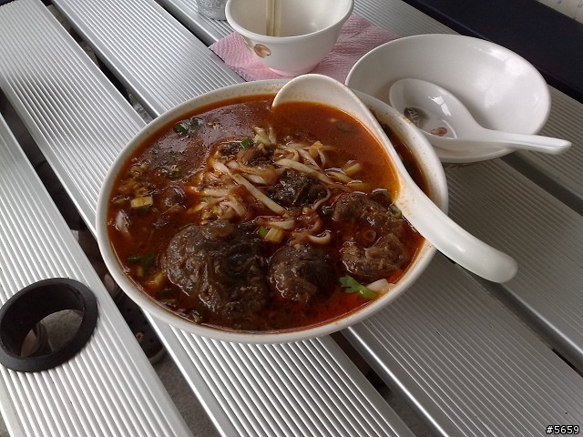 里港滇緬村美食
