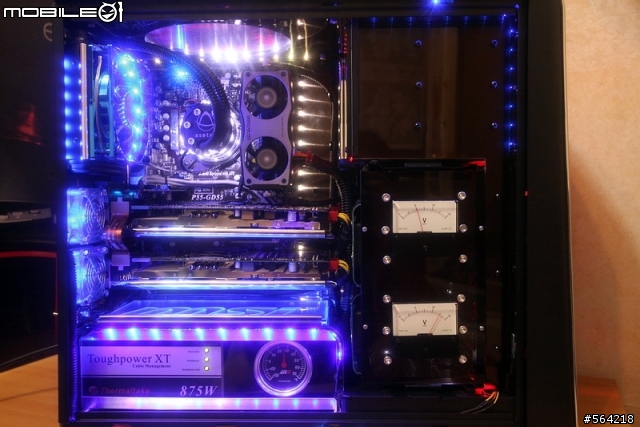 [改裝] MSI 客製炫光改裝機