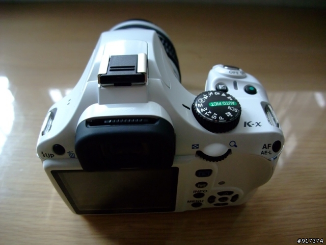 Pentax K-x 雙 kit 鏡頭組不專業開箱