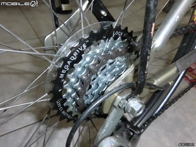 [分享文] Giant CS900 老車大改造 [圖多]