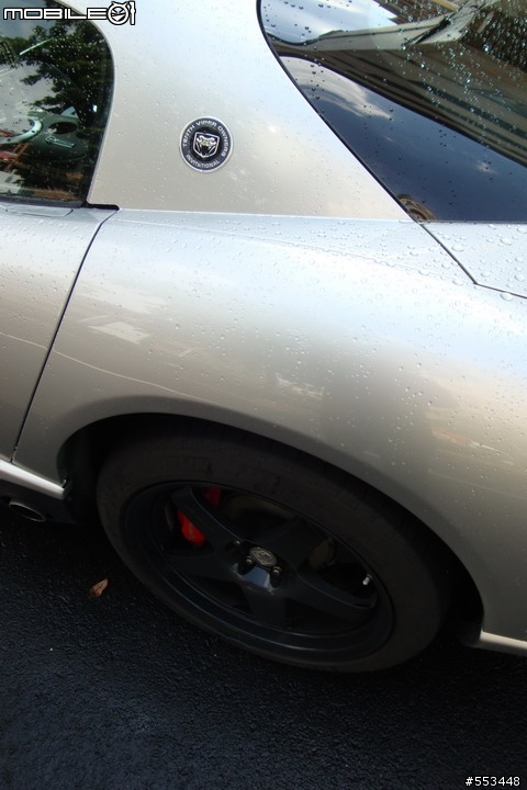 [台中街拍]道奇大蛇號 VIPER SRT-10