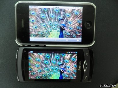 三星S8500完整開箱文!