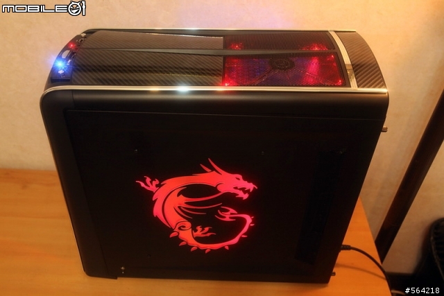 [改裝] MSI 客製炫光改裝機