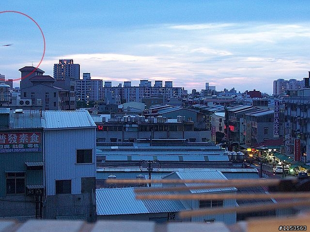 夕陽西下無限好?...好恰巧!