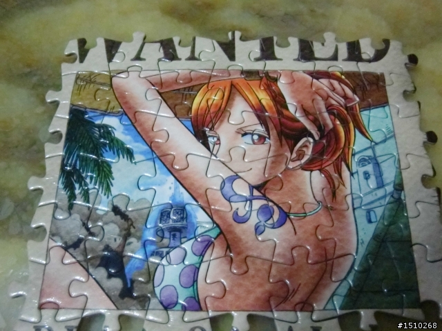 (分享) 海賊王懸賞單拼圖  【1000片】50x75cm