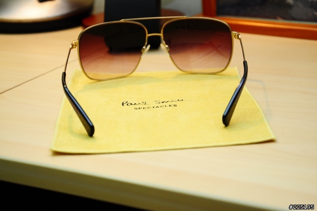 Paul Smith 太陽眼鏡夏日分享