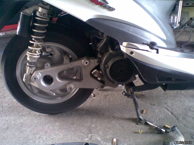 土炮排氣管內縮~FIGHTER~~附圖