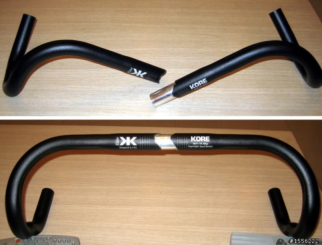 Bike Friday 分割彎把DIY