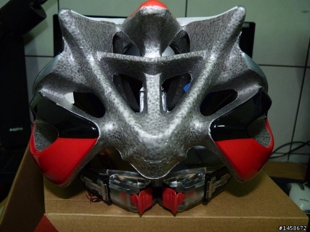 [開箱]Prorider公路車安全帽