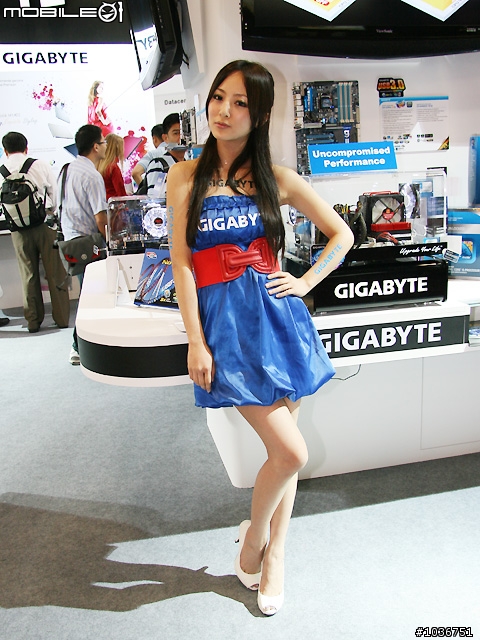 [Computex 2010]台北國際會議中心：華碩採訪篇+Show Girl整理