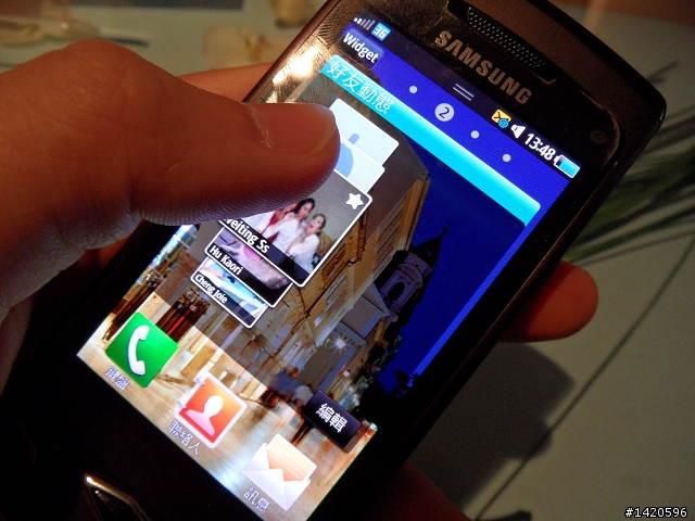 【圖文大搬移!】 超速體驗大海浪! S8500 Wave 席捲體驗會（美女圖多更多!）