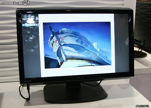 [Computex 2010]台北國際會議中心：華碩採訪篇+Show Girl整理