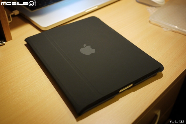 [開箱] 真正體驗iPad，才知道不只是如此...