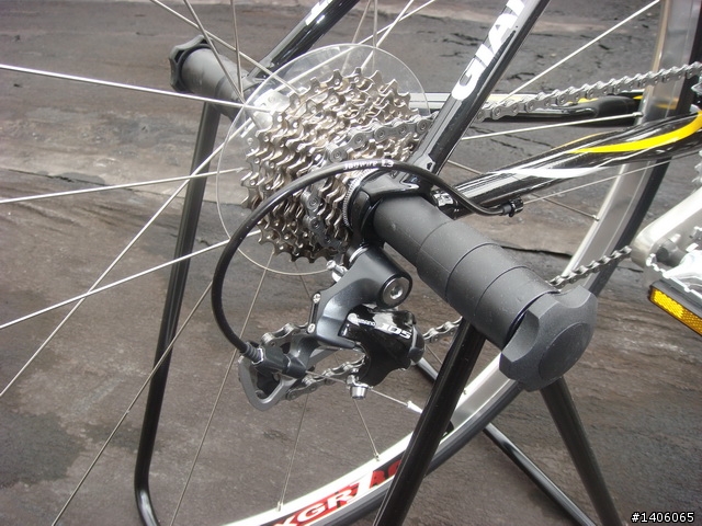 捷安特 10年 TCR 1 分享