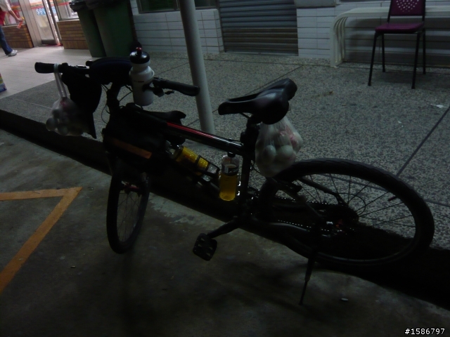 照瘋400k路線晃進入夜的旭海(全文完)