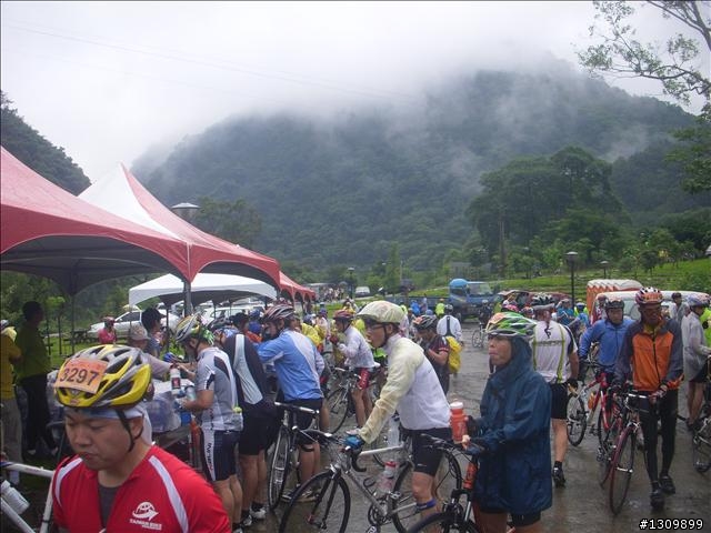 2010 NeverStop永不放棄系列活動-鹿場部落之雨中遊記