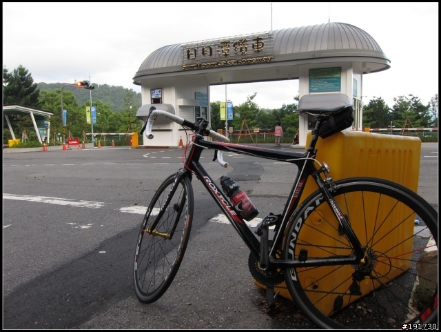環日月潭還是騎車最美！