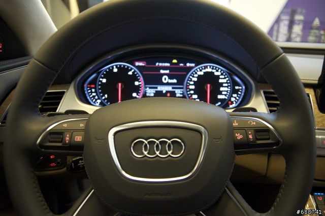 A8L 4.2TDI Quattro