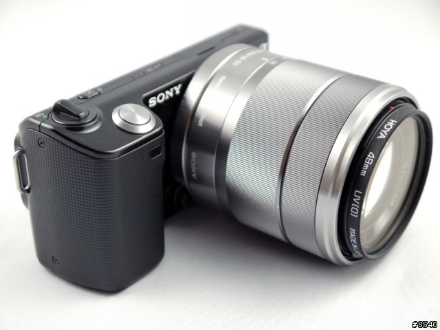 NEX-5 我也開箱了