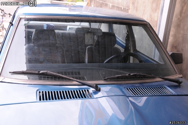 車齡37年Datsun 160B開箱照