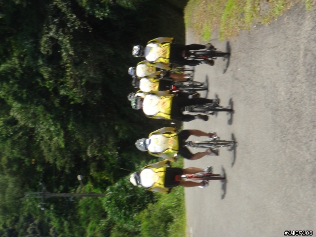@~承天好漢車隊~@ 五分山之熱死人不償命之旅