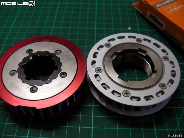 [分享]STRiDA 5.0 改裝升級DIY