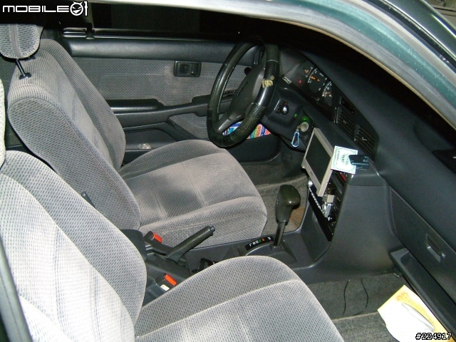 [分享]珍貴的記憶不容抹滅之1991年出廠TOYOTA CORONA 2.0 GLXI TRD Edition 終極進化版