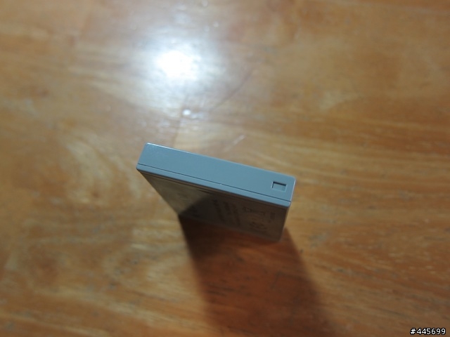 請問如何辨別電池的真偽呢？(NB-6L)