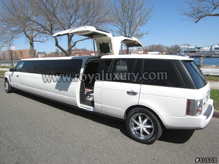 新款Range Rover 尊榮上市，七人座的新選擇~