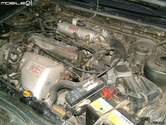 [分享]珍貴的記憶不容抹滅之1991年出廠TOYOTA CORONA 2.0 GLXI TRD Edition 終極進化版