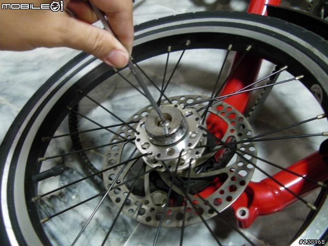 [分享]STRiDA 5.0 改裝升級DIY