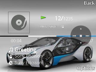 [240x320][1000人回覆]BMW Vision EfficientDynamics