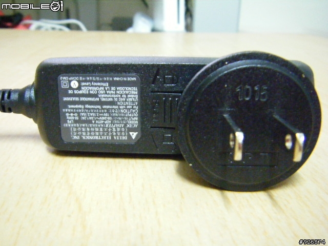 [拆箱] acer aod-260-2bp 粉的可愛