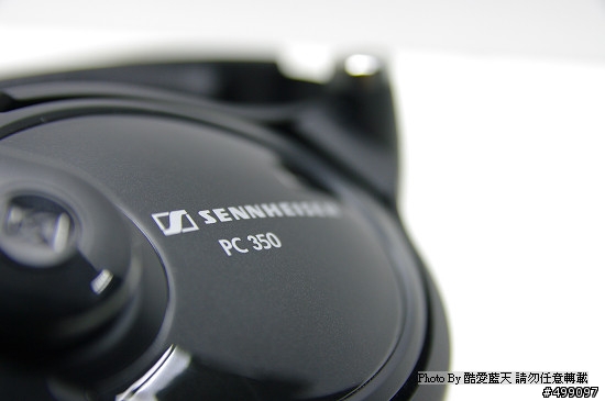 [極品]SHENNHEISER 森海塞爾 PC350 超高級耳麥 入手分享
