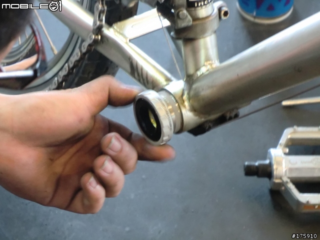 [分享文] Giant CS900 老車大改造 [圖多]
