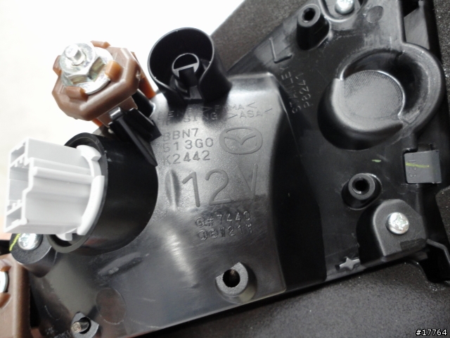 『開箱』News Mazda3 Speed尾翼