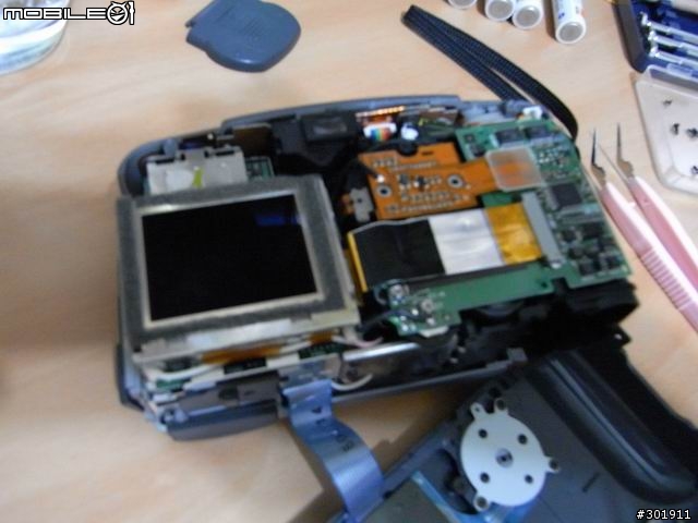 老機重生-Kodak DC-280改IR