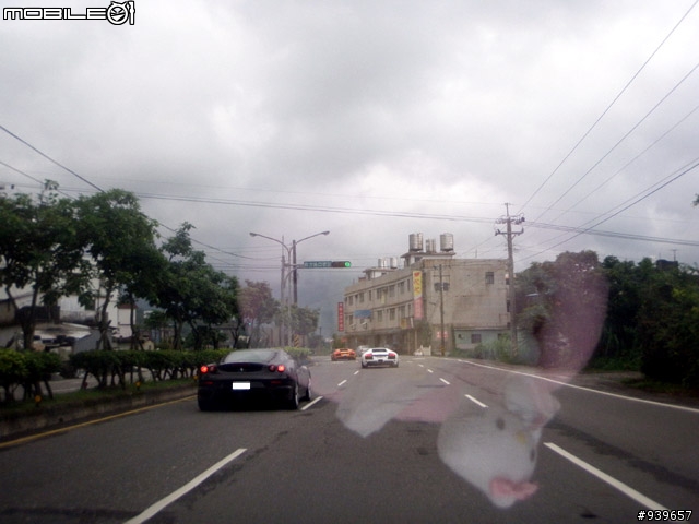 [分享]家人拍到的Lamborghini＆Ferrari