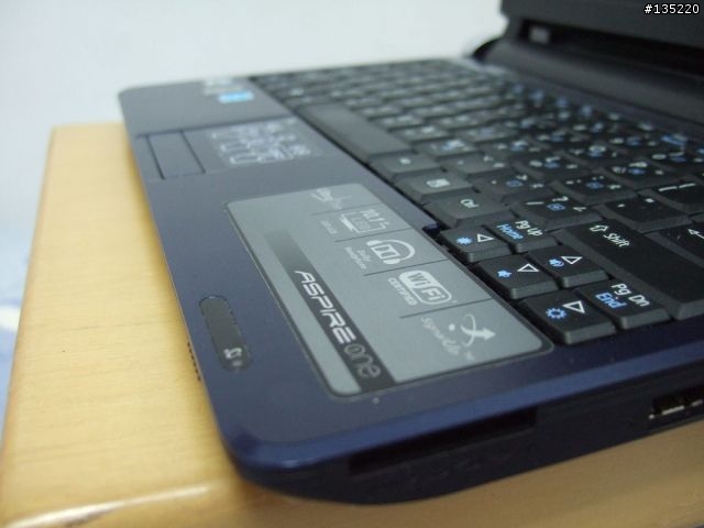 acer10.1吋小筆電AO533開箱+AOD250比較