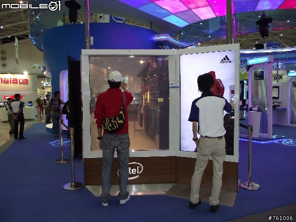 [Intel@Computex 2010]來一點不一樣的！攤位地圖攻略