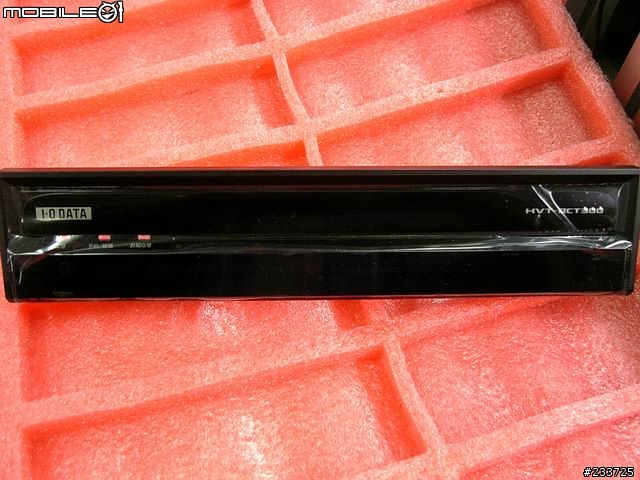 [開刀文]解剖 I.O DATA デジタルチユ ーナー  HVT-BCT300 及 東芝デジタルチユ ーナー  D-TR1