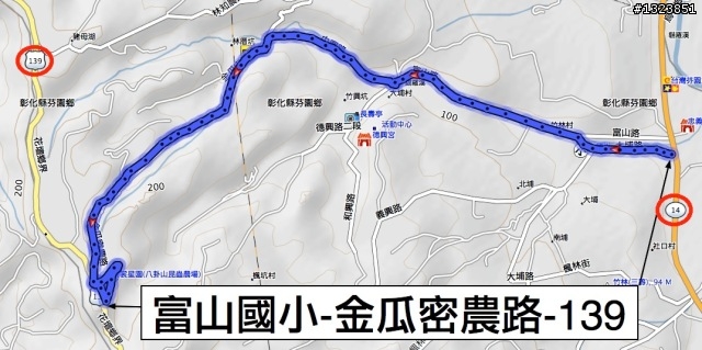 下一站，139（20110319補上二輪木屋後方已鋪上柏油的好漢坡、四面佛寺內陡坡與挑水古道新路線照片）