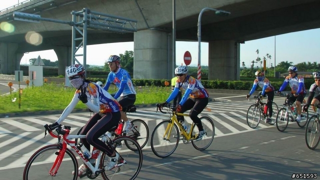 20100620幸運草之關子嶺100K