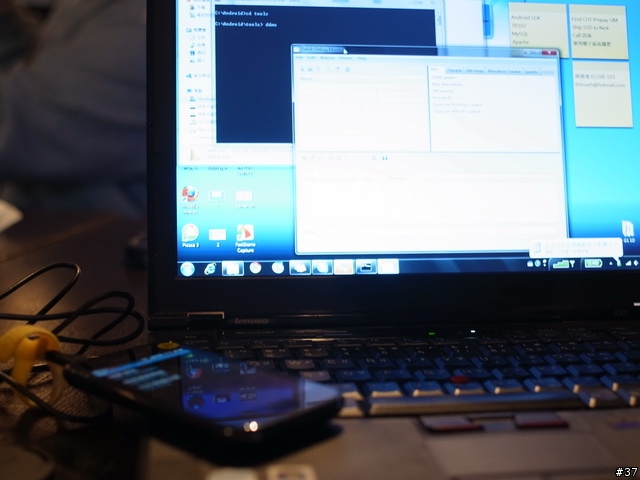 Samsung Galaxy S i9000台北體驗會心得分享