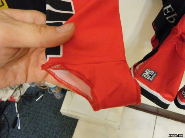 超帥計時賽連身衣開箱