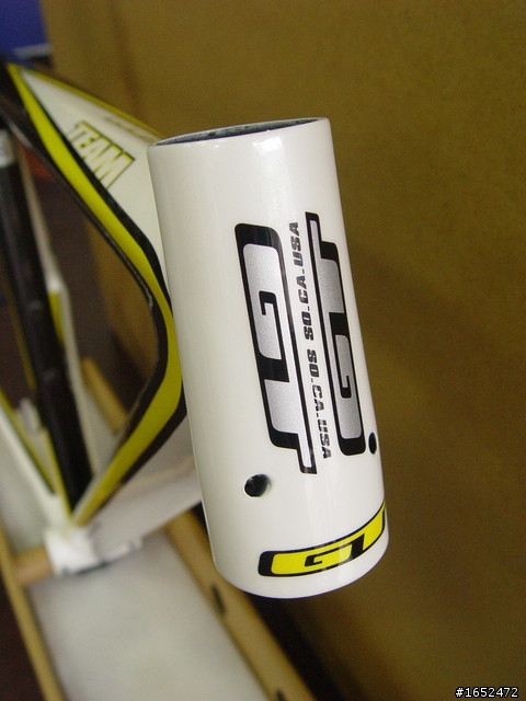 GTR TEAM Carbon 開箱囉~~~只有車架!!
