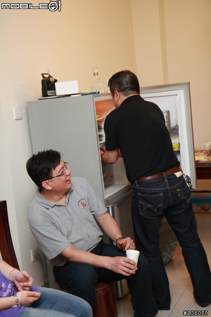 貓頭鷹車隊-小吳家聚餐活動花絮